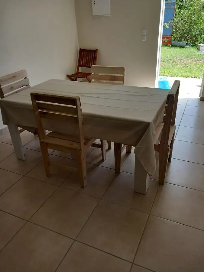Appartamento Maloubiere Locations Les Anses-d'Arlets